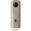 【中古】RICOH THETA SC2 for Business グレー 360度全天球カメラ 不動産・自動車内装の三脚撮影に特化したビジネス専用モデル 室内・車内の撮影に適した