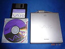 【中古】ソニー(SONY) CD-RWドライブ(PCGA-CDRW52)