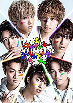 【中古】(未使用・未開封品)舞台「7ORDER」DVD