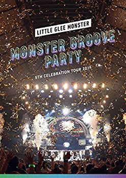 【中古】(未使用・未開封品)Little Glee Monster 5th Celebration Tour 2019 〜MONSTER GROOVE PARTY〜(通常盤)(特典なし) [DVD]