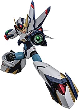 【中古】【非常に良い】千値練 RIOBOT ロックマンX ファルコンアーマー Ver.EIICHI SIMIZU ノンスケール ABS&ダイキャスト製 塗装済み完成品 アクションフィギュア