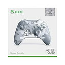 【中古】Xbox ワイヤレス コントローラー (Arctic Camo スペシャルエディション)