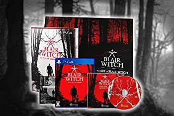 【中古】【非常に良い】ブレア・ウィッチ 日本語版 初回限定版