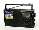 【中古】【非常に良い】SONY ソニー ICF-M760V PLLシンセサイザーラジオ FM/AM