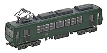 【中古】(未使用・未開封品)トミーテック 鉄道コレクション 鉄コレ 叡山電車700系 ノスタルジック731 ジオラマ用品 (メーカー初回受注限定生産) 312642
