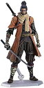 【中古】figma SEKIRO: SHADOWS DIE TWICE 隻狼 DXエディション ノンスケール ABS PVC製 塗装済み可動フィギュ