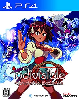 【中古】【PS4】インディヴィジブル 闇を祓う魂たち