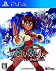 【中古】【PS4】インディヴィジブル 闇を祓う魂たち