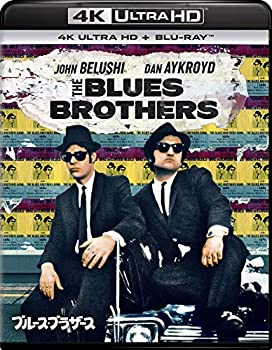 【中古】ブルース・ブラザース 4K Ultra HD+ブルーレイ[4K ULTRA HD + Blu-ray]