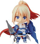 【中古】(未使用・未開封品)ねんどろいど 装甲娘 ミゼレムクライシス LBCS:アキレス ミカヅキ カリナ ノンスケール ABS&PVC製 塗装済み可動フィギュア G90990