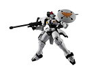 【中古】GUNDAM UNIVERSE 新機動戦記ガンダムW OZ-00MS TALLGEESE 約150mm ABS PVC製 塗装済み可動フィギュア