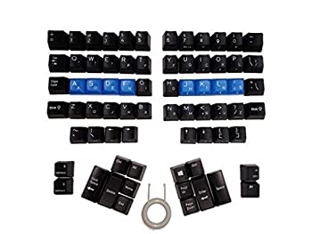 【中古】(未使用・未開封品)Kinesis Advantage2 QWERTYDvorak デュアルレジェンド キーキャップセット 【中古】(未使用・未開封品)Kinesis Advantage2 QWERTYDvorak デュアルレジェンド キーキャップセット