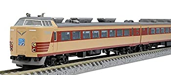【中古】(未使用・未開封品)TOMIX Nゲージ 485系特急電車 くろしお セット 4両 98384 鉄道模型 電車