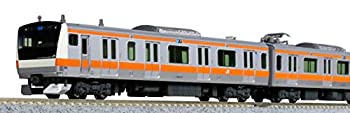 【中古】KATO Nゲージ E233系中央線 H編成 4両増結セット 10-1622 鉄道模型 電車
