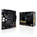 【中古】(未使用・未開封品)ASUS AMD B550 搭載 AM4 対応 マザーボード TUF GAMING B550M-PLUS 【MicroATX】