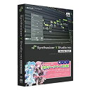 【中古】Synthesizer V Studio Pro スターターパック【メーカー名】AHS【メーカー型番】SAHS-40186【ブランド名】AHS【商品説明】Synthesizer V Studio Pro スターターパックDreamtonicsが開発する強力な音声処理エンジンと直感的で柔軟なユーザーインターフェースを併せ持つ歌声合成ソフトウェアです。メロディーを描き歌詞を吹き込むだけで、簡単にオリジナルソングをお作りいただけます。また、従来のサンプルベースの歌声合成と人工知能による歌声合成のハイブリッド手法を採用した、全く新しい歌声合成エンジンを搭載しています。本製品には歌声データベース「Saki ライト版」が付属しています。本製品には、お好みの歌声データベース1種をダウンロードできるクーポンコードが付属しています。当店では初期不良に限り、商品到着から7日間は返品を 受付けております。他モールとの併売品の為、完売の際はご連絡致しますのでご了承ください。中古品の商品タイトルに「限定」「初回」「保証」「DLコード」などの表記がありましても、特典・付属品・保証等は付いておりません。品名に【import】【輸入】【北米】【海外】等の国内商品でないと把握できる表記商品について国内のDVDプレイヤー、ゲーム機で稼働しない場合がございます。予めご了承の上、購入ください。掲載と付属品が異なる場合は確認のご連絡をさせていただきます。ご注文からお届けまで1、ご注文⇒ご注文は24時間受け付けております。2、注文確認⇒ご注文後、当店から注文確認メールを送信します。3、お届けまで3〜10営業日程度とお考えください。4、入金確認⇒前払い決済をご選択の場合、ご入金確認後、配送手配を致します。5、出荷⇒配送準備が整い次第、出荷致します。配送業者、追跡番号等の詳細をメール送信致します。6、到着⇒出荷後、1〜3日後に商品が到着します。　※離島、北海道、九州、沖縄は遅れる場合がございます。予めご了承下さい。お電話でのお問合せは少人数で運営の為受け付けておりませんので、メールにてお問合せお願い致します。営業時間　月〜金　11:00〜17:00お客様都合によるご注文後のキャンセル・返品はお受けしておりませんのでご了承ください。