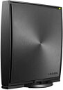 【中古】【非常に良い】アイ・オー・データ WiFi 無線LAN ルーター ac1200 867+300Mbps IPv6 【iPhone/android/chromebook メーカー動作確認済み】 日本メーカー WN-DX1(2)