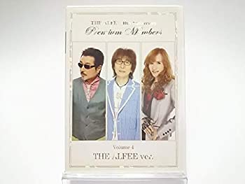 【中古】【非常に良い】【FC限定】THE ALFEE / Premium Members THE ALFEE 40th Anniversary Volume 4 THE ALFEE ver. [DVD]