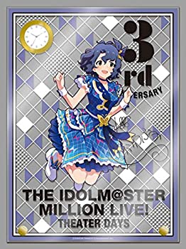 【中古】【非常に良い】アイドルマスター ミリオンライブ！ 時計付アクリルアート 豊川風花 インフィニット・スカイver.