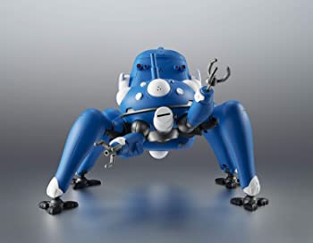 【中古】【非常に良い】ROBOT魂 攻殻機動隊 SAC_2045［SIDE GHOST] タチコマ 攻殻機動隊 S.A.C. 2nd GIG&SAC_2045- 約100mm ABS&PVC製 ..