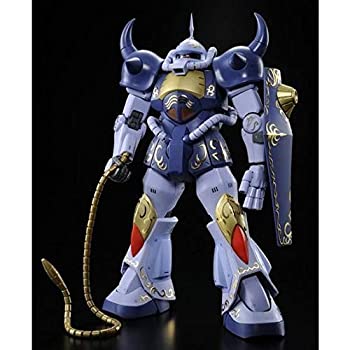 【中古】【非常に良い】MG 1/100 MS-07B マ クベ専用グフ 限定 機動戦士ガンダムMSV マスターグレード ガンプラ［ガンプラ］