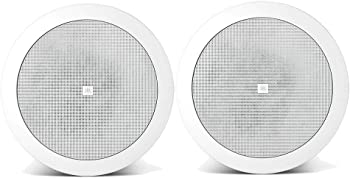 【中古】【非常に良い】JBL (ジェービーエル) 天井埋込スピーカー Control 24CT Micro 天井埋込スピーカー