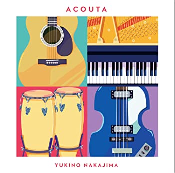 【中古】【非常に良い】アコうた (特典なし) [CD]