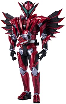 【中古】バンダイ S.H.Figuarts 仮面ライダー迅 バーニングファルコン 約150mm 塗装済み可動フィギュア