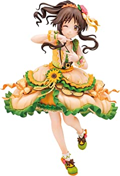 楽天スカイマーケットプラス【中古】【非常に良い】大網 アイドルマスター シンデレラガールズ 高森 藍子 てづくりのしあわせver. 1/8スケール PVC製 塗装済み 完成品 フィギュア AMIF-CG-007