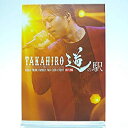 【中古】【FC限定】EXILE TRIBE FAMILY FAN CLUB EVENT 2017-2018 “TAKAHIRO 道の駅” Blu-ray