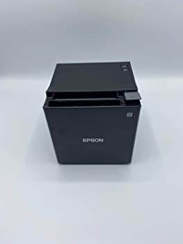 【中古】(未使用・未開封品)エプソン レシートプリンター ブラック TM302H612B