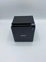 【中古】エプソン レシートプリンター ブラック TM302H612B