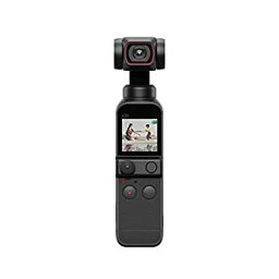 【中古】【国内正規品】 DJI POCKET 2 黒