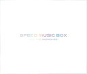 【中古】SPEED MUSIC BOX - ALL THE MEMORIES -(CD8枚組 Blu-ray Audio2枚組 Blu-ray Disc)(初回生産限定盤)［CD］