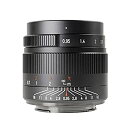 【中古】7artisans 35mm f0.95 カメラ交換レンズ APS-C 広角レンズ 大口径 カメラSONY Eマウント用