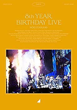 【中古】【非常に良い】乃木坂46 8th YEAR BIRTHDAY LIVE Day4 (Blu-ray)【メーカー名】【メーカー型番】【ブランド名】【商品説明】乃木坂46 8th YEAR BIRTHDAY LIVE Day4 (Blu-ray)当店では初期不良に限り、商品到着から7日間は返品を 受付けております。他モールとの併売品の為、完売の際はご連絡致しますのでご了承ください。中古品の商品タイトルに「限定」「初回」「保証」「DLコード」などの表記がありましても、特典・付属品・帯・保証等は付いておりません。品名に【import】【輸入】【北米】【海外】等の国内商品でないと把握できる表記商品について国内のDVDプレイヤー、ゲーム機で稼働しない場合がございます。予めご了承の上、購入ください。掲載と付属品が異なる場合は確認のご連絡をさせていただきます。ご注文からお届けまで1、ご注文⇒ご注文は24時間受け付けております。2、注文確認⇒ご注文後、当店から注文確認メールを送信します。3、お届けまで3〜10営業日程度とお考えください。4、入金確認⇒前払い決済をご選択の場合、ご入金確認後、配送手配を致します。5、出荷⇒配送準備が整い次第、出荷致します。配送業者、追跡番号等の詳細をメール送信致します。6、到着⇒出荷後、1〜3日後に商品が到着します。　※離島、北海道、九州、沖縄は遅れる場合がございます。予めご了承下さい。お電話でのお問合せは少人数で運営の為受け付けておりませんので、メールにてお問合せお願い致します。営業時間　月〜金　11:00〜17:00お客様都合によるご注文後のキャンセル・返品はお受けしておりませんのでご了承ください。ご来店ありがとうございます。