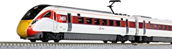 【中古】(未使用・未開封品)KATO Nゲージ 英国鉄道Class800/2 LNER AZUMA 5両セット 10-1674 鉄道模型 電車 赤