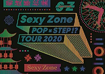 楽天スカイマーケットプラス【中古】Sexy Zone POP×STEP!? TOUR 2020 （初回限定盤）（グッズ付）（2枚組）（特典:なし）[DVD]