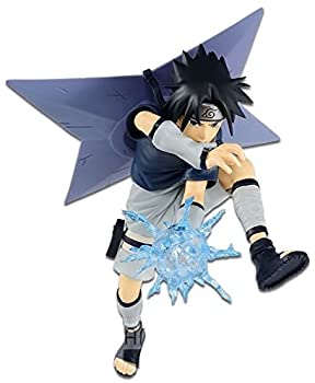 【中古】(未使用・未開封品)バンプレスト NARUTO ナルト VIBRATION STARS UCHIHA S...
