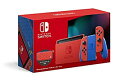 【中古】【マリオ35周年キャンペーン対象】Nintendo Switch マリオレッド×ブルー セット