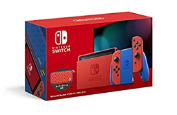 【中古】【マリオ35周年キャンペーン対象】Nintendo Switch マリオレッド×ブルー セット