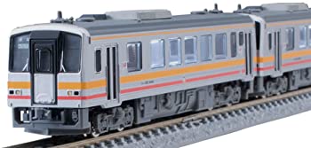 【中古】TOMIX Nゲージ JR キハ120 300形 津山線 セット 98094 鉄道模型 ディーゼルカー