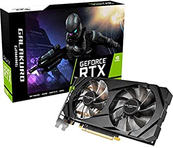 yÁzlu NVIDIA GeForce RTX2060 OtBbN{[h GDDR6 6GB GALAKURO GAMINGV[Y GG-RTX2060-E6GB/DF2