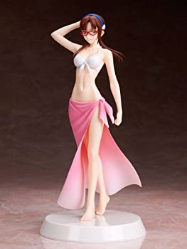 【中古】【非常に良い】【限定販売】ヱヴァンゲリヲン新劇場版 真希波・マリ・イラストリアス[Summer Queens] 1/8 完成品フィギュア