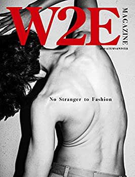 【中古】W2E MAGAZINE 2019 AUTUMN&WINTER Issue