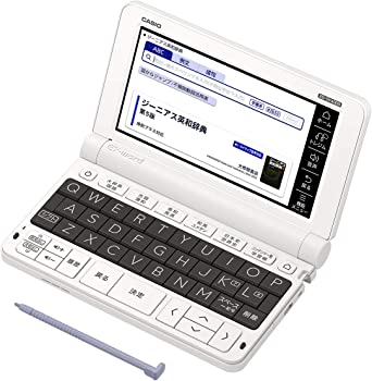 yÁzCASIO XD-SV4000 dq EX-word XD-SV4000 i30Rec/ZGg[fj