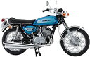 【中古】ハセガワ 1/12 カワサキ 500-SS/MACHIII(H1A) プラモデル 21735