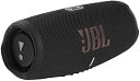 【中古】JBL CHARGE5 Bluetoothスピーカー 2ウェイ・スピーカー構成/USB C充電/IP67防塵防水/パッシブラジエーター搭載/ポータブル/2021年モデル ブラック JBLCHARGE5BLK【メーカー名】【メーカー型番】【ブランド名】【商品説明】JBL CHARGE5 Bluetoothスピーカー 2ウェイ・スピーカー構成/USB C充電/IP67防塵防水/パッシブラジエーター搭載/ポータブル/2021年モデル ブラック JBLCHARGE5BLK当店では初期不良に限り、商品到着から7日間は返品を 受付けております。他モールとの併売品の為、完売の際はご連絡致しますのでご了承ください。中古品の商品タイトルに「限定」「初回」「保証」「DLコード」などの表記がありましても、特典・付属品・保証等は付いておりません。品名に【import】【輸入】【北米】【海外】等の国内商品でないと把握できる表記商品について国内のDVDプレイヤー、ゲーム機で稼働しない場合がございます。予めご了承の上、購入ください。掲載と付属品が異なる場合は確認のご連絡をさせていただきます。ご注文からお届けまで1、ご注文⇒ご注文は24時間受け付けております。2、注文確認⇒ご注文後、当店から注文確認メールを送信します。3、お届けまで3〜10営業日程度とお考えください。4、入金確認⇒前払い決済をご選択の場合、ご入金確認後、配送手配を致します。5、出荷⇒配送準備が整い次第、出荷致します。配送業者、追跡番号等の詳細をメール送信致します。6、到着⇒出荷後、1〜3日後に商品が到着します。　※離島、北海道、九州、沖縄は遅れる場合がございます。予めご了承下さい。お電話でのお問合せは少人数で運営の為受け付けておりませんので、メールにてお問合せお願い致します。営業時間　月〜金　11:00〜17:00お客様都合によるご注文後のキャンセル・返品はお受けしておりませんのでご了承ください。