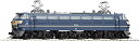 【中古】TOMIX HOゲージ JR EF66形 特急牽引機・PS22B搭載車・黒台車 HO-2022 鉄道模型 電気機関車