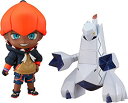 【中古】ねんどろいど ポケットモンスター キバナ ノンスケール ABS PVC製 塗装済み可動フィギュア